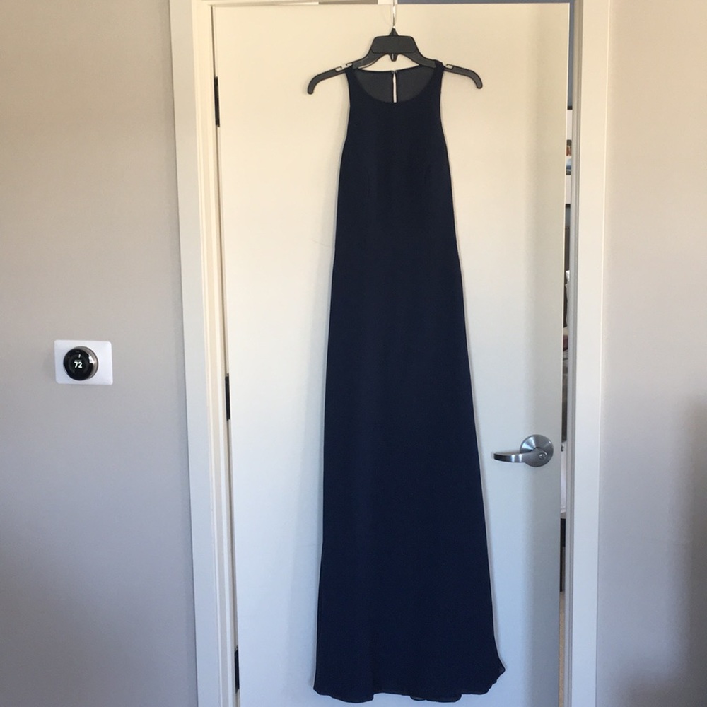 Hayley Paige bridesmaid dress